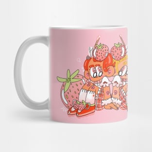 Strawberries! Mug